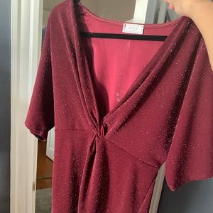 Lulus dress
